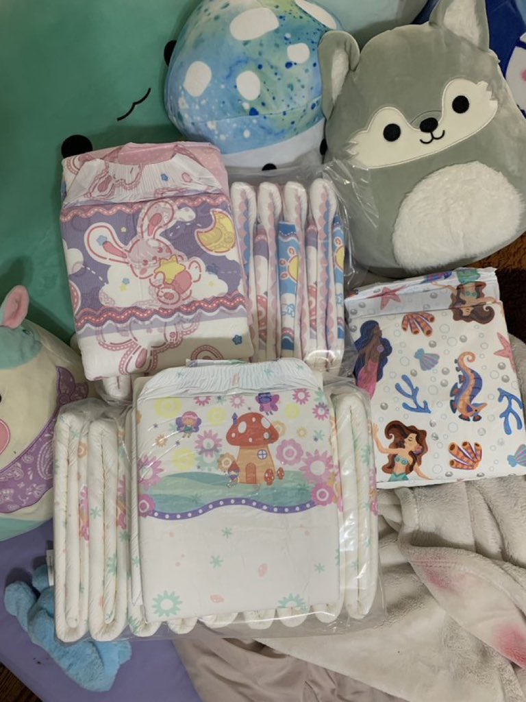 mommystella716's tweet photo. Goin to Wrap you in comfort and care🥰
#abdllifestyle #diaperboy #abdllifestyle #abdlpride #adultbaby #adultbabyshop #adultbabies #diapergirlforever #diaperloversforever #sissy #abdlart #diaper #abdlboys #ABDL #abdlboys #abdluk #abdlcanada #abdlboys #diaperlovers #Diaperboys https://t.co/Fhr9EvgRJO