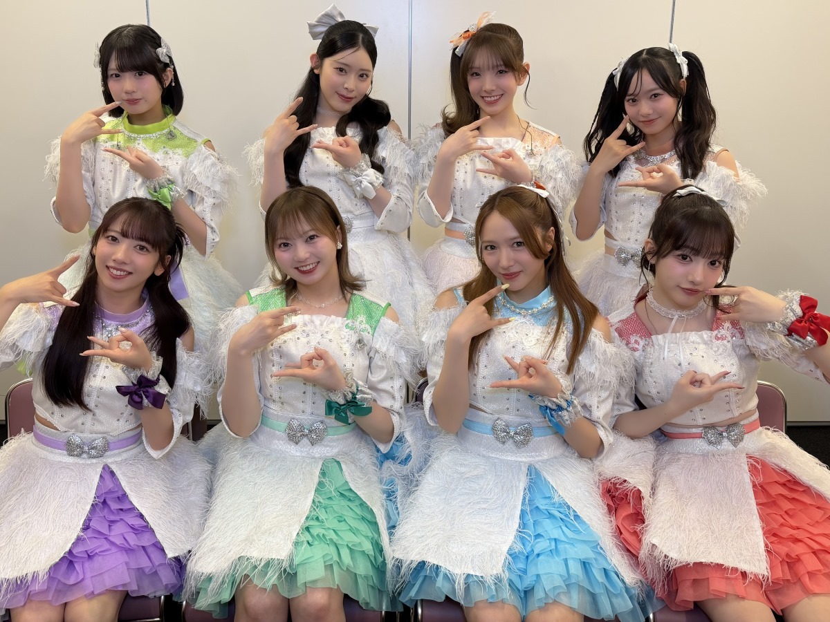 HOMINIS_edit's tweet photo. ／
インタビュー💬💖
＼
#私立恵比寿中学、「今の8人は最強」
アリーナツアー、東京ドームへ...ファミリーと目指す未来😌🫧

記事と撮り下ろし写真はこちら👀
👉https://t.co/LlX3WWdMi2

#えびちゅう #ホミニス #スカパー
@ebichu_staff @fujitv_nexco https://t.co/Zth9pxDc3I
