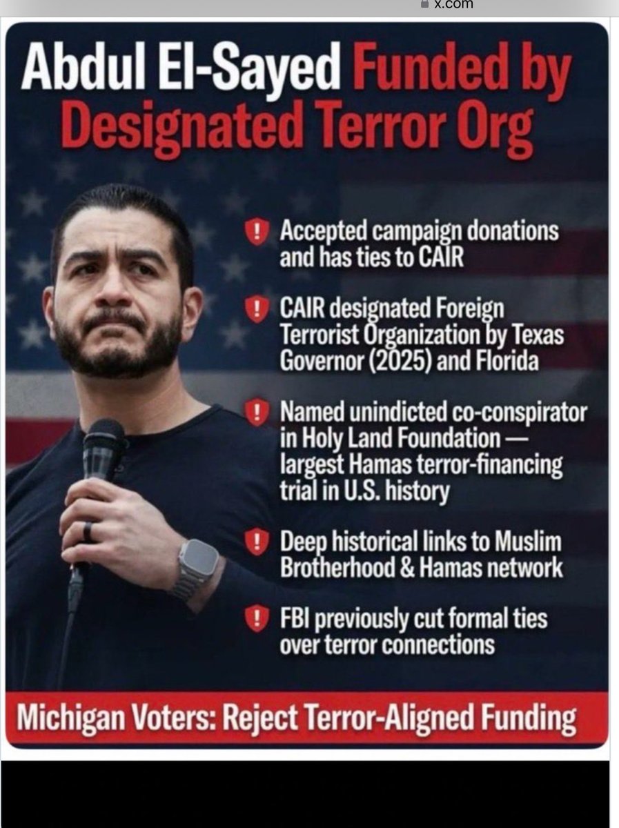ElaineLarsen2's tweet photo. @jackunheard The money is pouring in and he says he doesn’t take corporate, right, just terrorism money!, https://t.co/ULBeV0is6Q