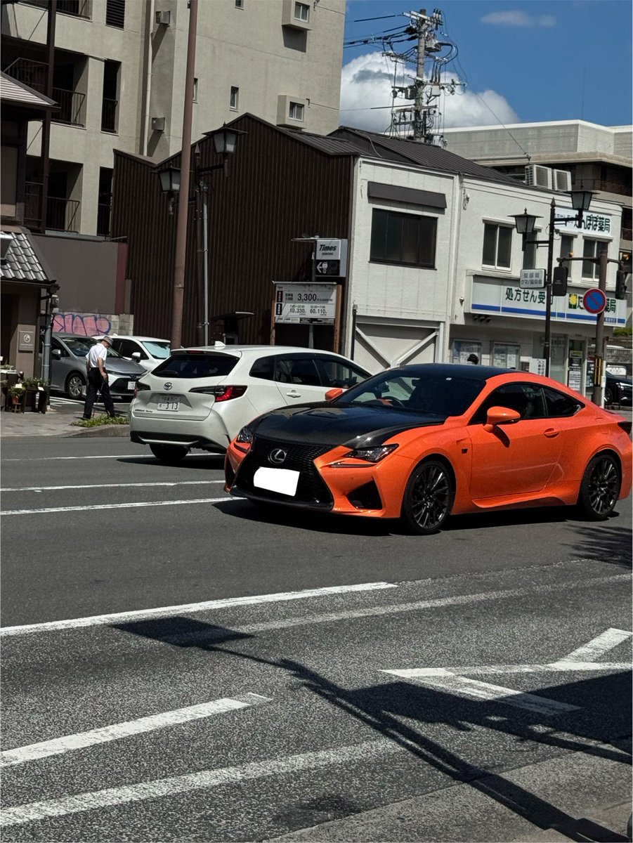 hrkapex's tweet photo. トミカで持ってたやつや‼️ https://t.co/GIoFiWlszs