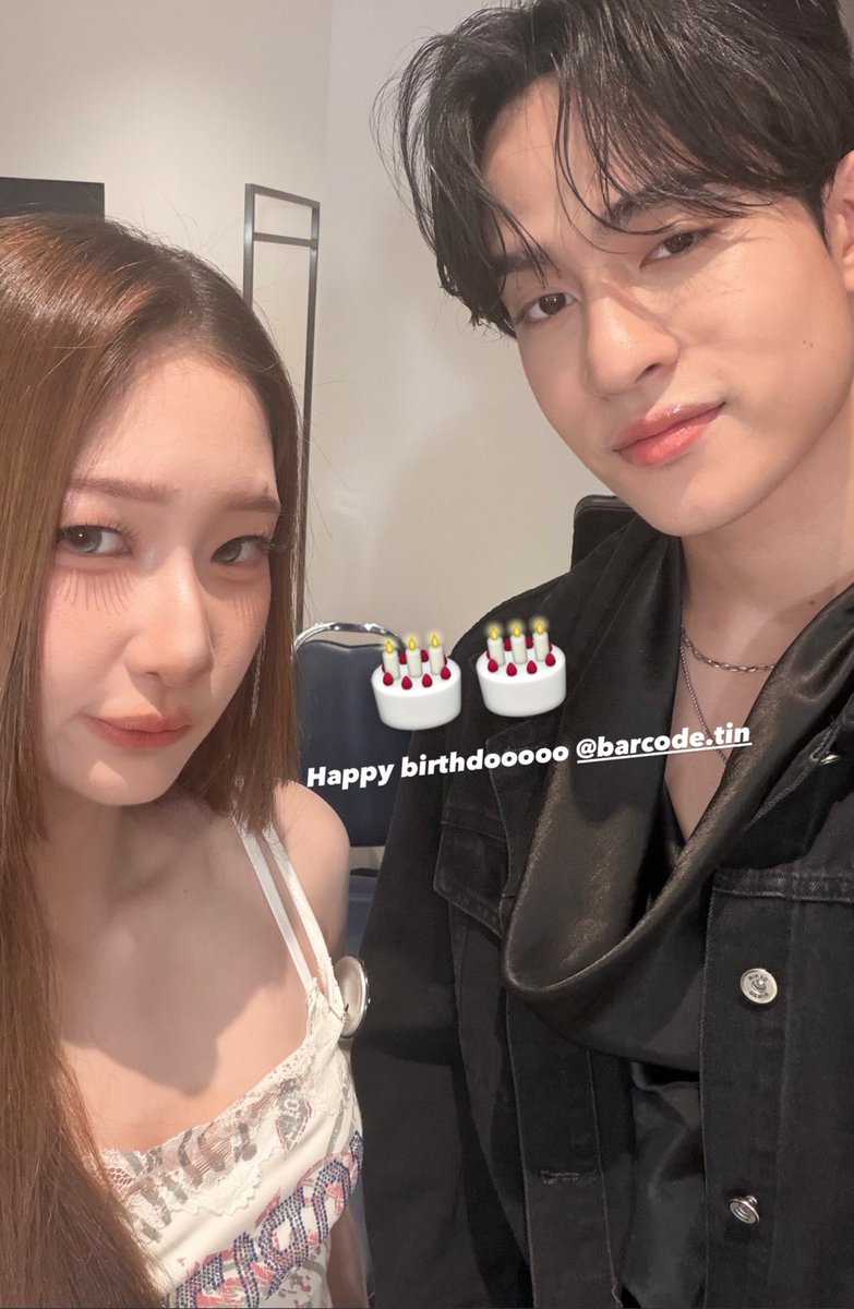 BarcodetinOFC's tweet photo. Barcode Tinnasit IGS Update

Cr: ppreamnicha

CLOVER SHOW ON HAPPENING STAGE

#CLO_VERHappeningStage
#Barcode22ndSymphony
#barcodetin @BarcodeTin https://t.co/VlyUlIaZ6W