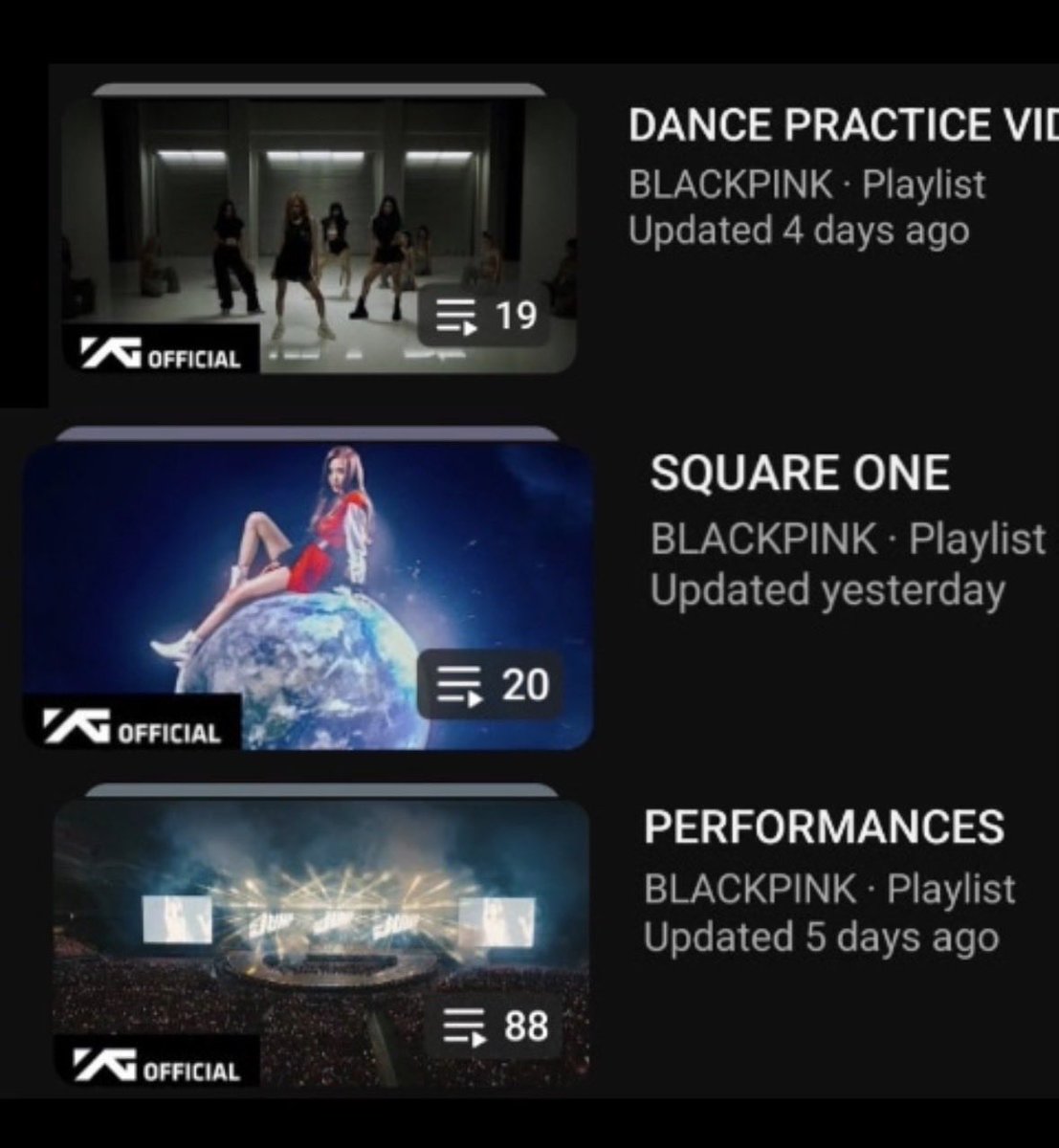 blinksunitedtwt's tweet photo. “YG said the anniversary project will focus on fan-oriented events such as pop-up stores and previously unreleased video content.” 🤔 

#블랙핑크 #BLACKPINK https://t.co/5YsJubgk1d