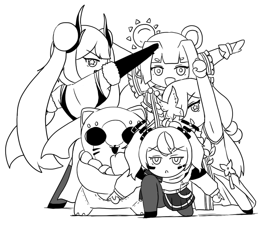 Pumfafa_'s tweet photo. 우리들 수도 특전대
#国旗娘 https://t.co/0gD3Twtd9F