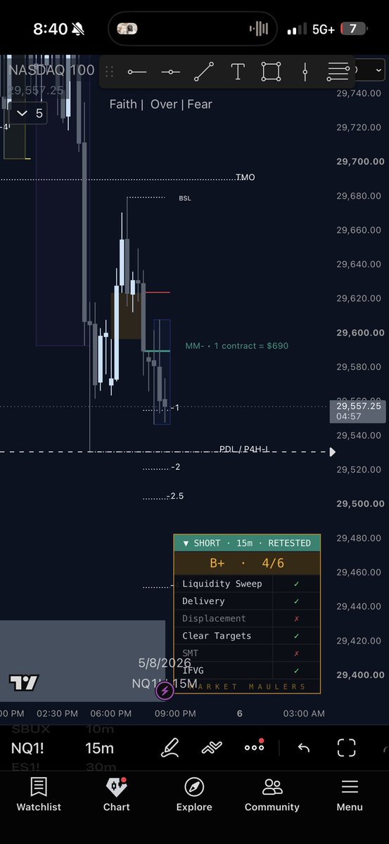AlphaTradeRyan's tweet photo. Another one and best thing is we are building this entirely in house…

Creating tools to help traders remove the emotion. 

With a tool they can trust… 

#trading #developer #comingsoon #free https://t.co/wUsi7dEUgc