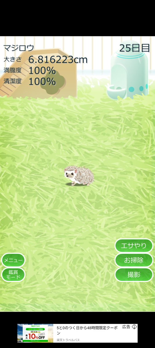 charismaroland's tweet photo. なにが成長したかわからない https://t.co/cVOfqYLf31