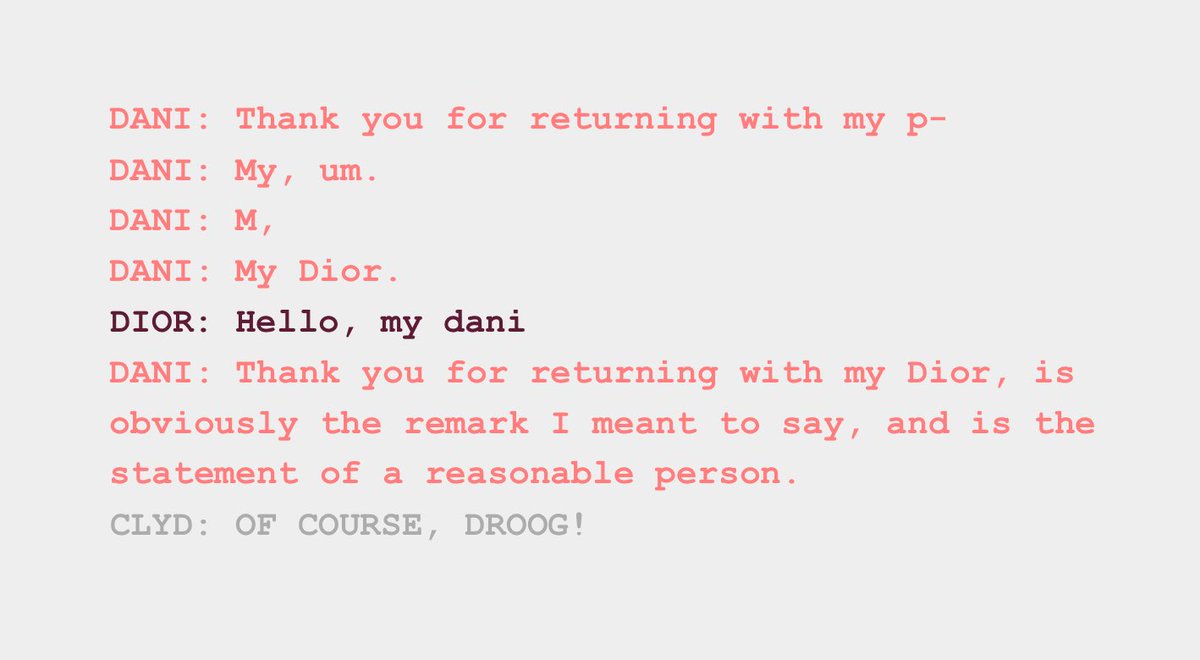 ex0t1cech0's tweet photo. druzhko reunion πππππ (another panel edit!!!!!)
#homestuck #midnightcrew https://t.co/4WMKPmEJiM