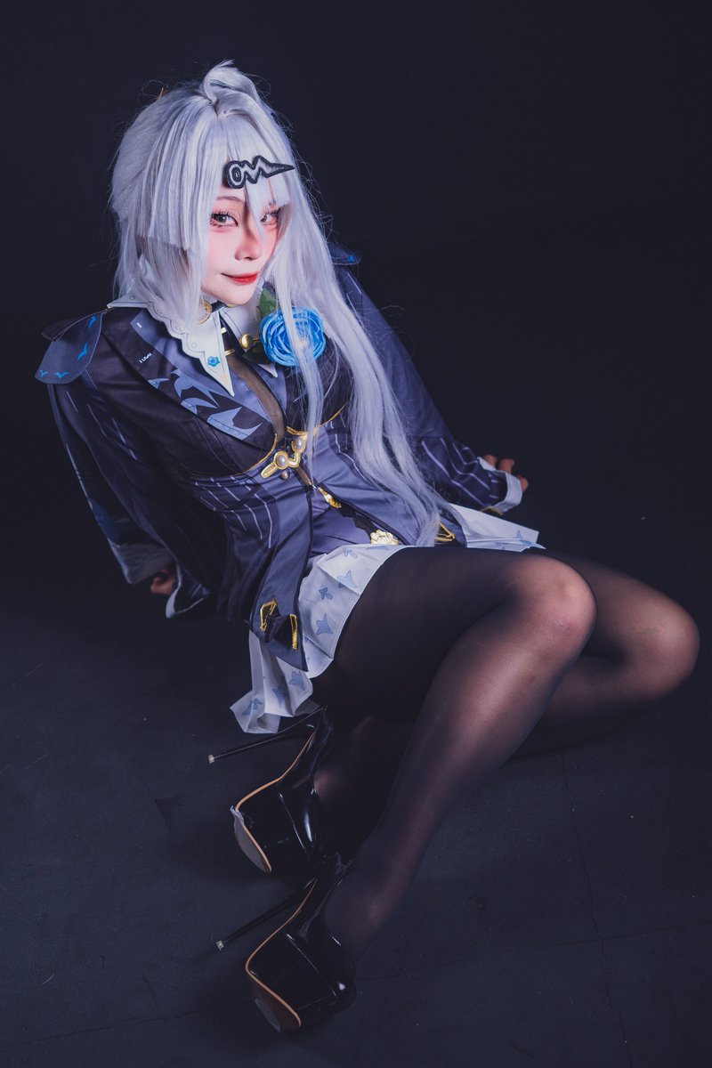 Dokkoi_Hubin's tweet photo. ゼンレスゾーンゼロ / 儀玄　
コスプレ / cosplay

#zenlessZoneZero #Yixuan 
p.@0508bk201 https://t.co/wEalVhCc14