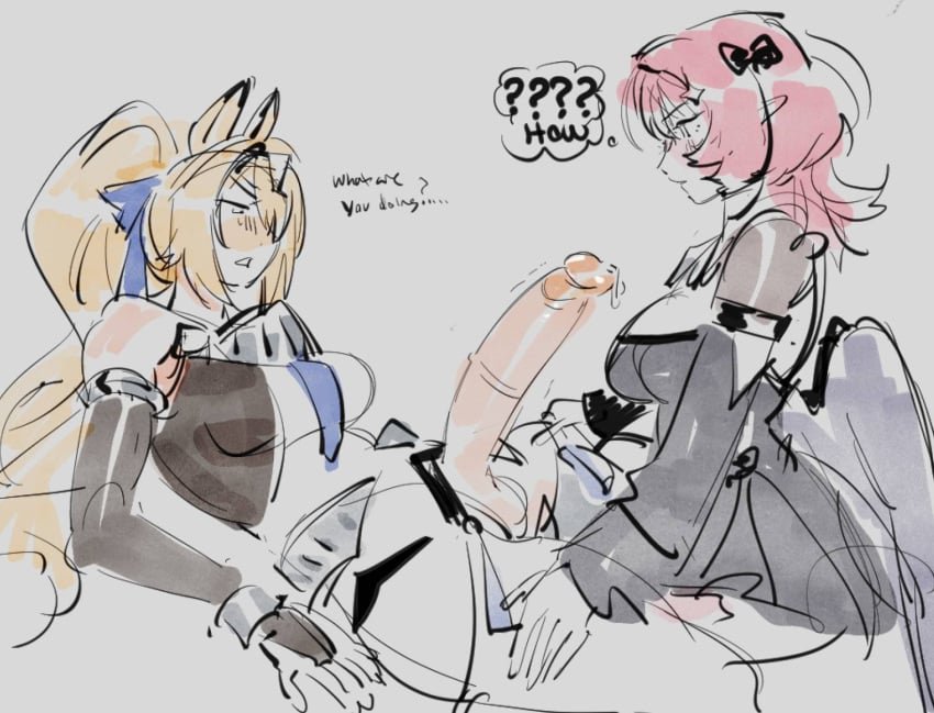ZZZMusume's tweet photo. @1stGenVoidHunt 

What are you looking at?~ https://t.co/NioWsoNR0D