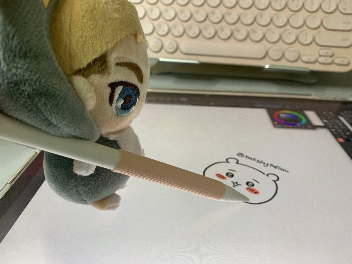 likePAPIERU's tweet photo. 🎨 https://t.co/HX9fWP3a7q