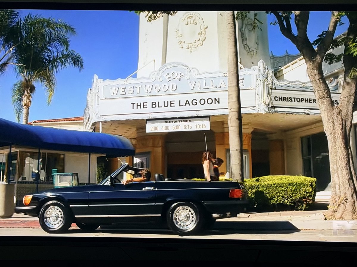 soapreporter's tweet photo. I'm only 30 seconds into #TheShards and I can already tell this show is gonna have a BANGIN' 80's soundtrack!! #MovinginStereo https://t.co/YRSXIbehR9