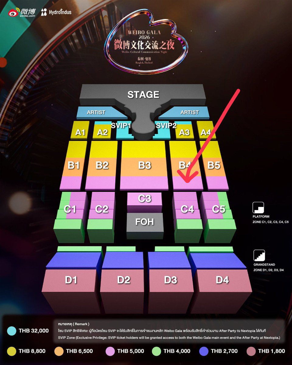 lookkademark_'s tweet photo. Pls. rt🙏🏻 น้องฝากปล่อยบัตรลดราคา 

บัตร  Zone B4 ราคา  5,000 บาทตามหน้าบัตร ❌ ลดราคา 👇🏻👇🏻

ขายราคา 3,000 บาท ✅ 

Zone B4 รับบัตรที่หน้างาน 

สนใจทัก DM ค่ะ

#WeiboCulturalCommunicationNight
#MarkTuan #Mark #마크 #段宜恩 
@DNAmngmnt @marktuan https://t.co/Se86Okn8hN