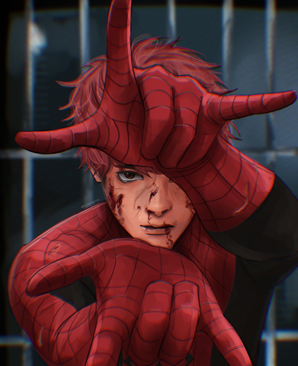vvamprss's tweet photo. spideryuji  🕷️  #jjk https://t.co/SZJo1B4g4l