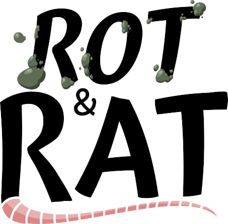 RATS_studio_'s tweet photo. We redesigned the logo, now it's the new logo of the game 🐀 https://t.co/sJK1H07qrf