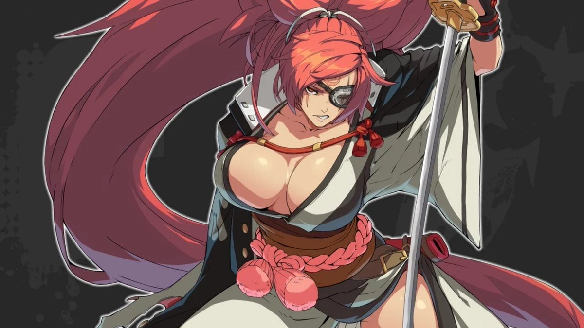 KungFuMan316's tweet photo. Large breasts do not make a character poorly written. You're just upset that they're emphasized. https://t.co/QFsOb2IWys