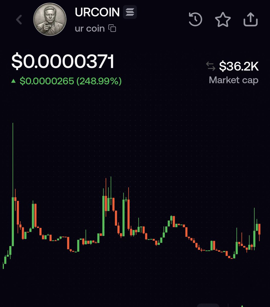 ChadAlien2's tweet photo. $urcoin was around 70k MC when $stonk was just above 1M MC

Stonk has since touched 9M yet its still struggling below 40k MC.

Same with every other good coin on stonk. If nothing is gonna run then the launchpad is shit. https://t.co/X4IPJ0ZfQS