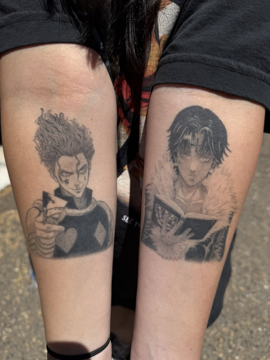 Jessicathae's tweet photo. my tats r better than urs #virałpost https://t.co/LcpPN3hxth