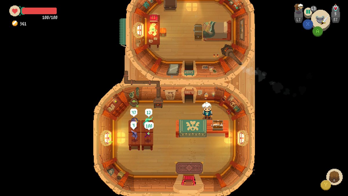 minimap_game's tweet photo. [스팀 무료게임 - 문라이터]
낮에는 상점 주인! 밤에는 파밍하러 던전 탐험!
가볍게 플레이하기 좋은 로그라이트 게임이다냥

📜궁금하다면 리뷰보기
https://t.co/rzAUwawy2k

🐱스팀 바로가기 / 8월 10일 오전 2시까지
https://t.co/ddqDnpnuuZ https://t.co/urdsQ0y2Rn