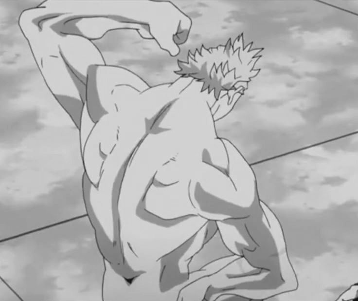 POWERRR06's tweet photo. Genuinely wonder what the girls from 1-A thought about me when they saw me like this 👀 https://t.co/4i5dbBxfeJ