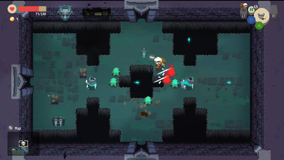 minimap_game's tweet photo. [스팀 무료게임 - 문라이터]
낮에는 상점 주인! 밤에는 파밍하러 던전 탐험!
가볍게 플레이하기 좋은 로그라이트 게임이다냥

📜궁금하다면 리뷰보기
https://t.co/rzAUwawy2k

🐱스팀 바로가기 / 8월 10일 오전 2시까지
https://t.co/ddqDnpnuuZ https://t.co/urdsQ0y2Rn
