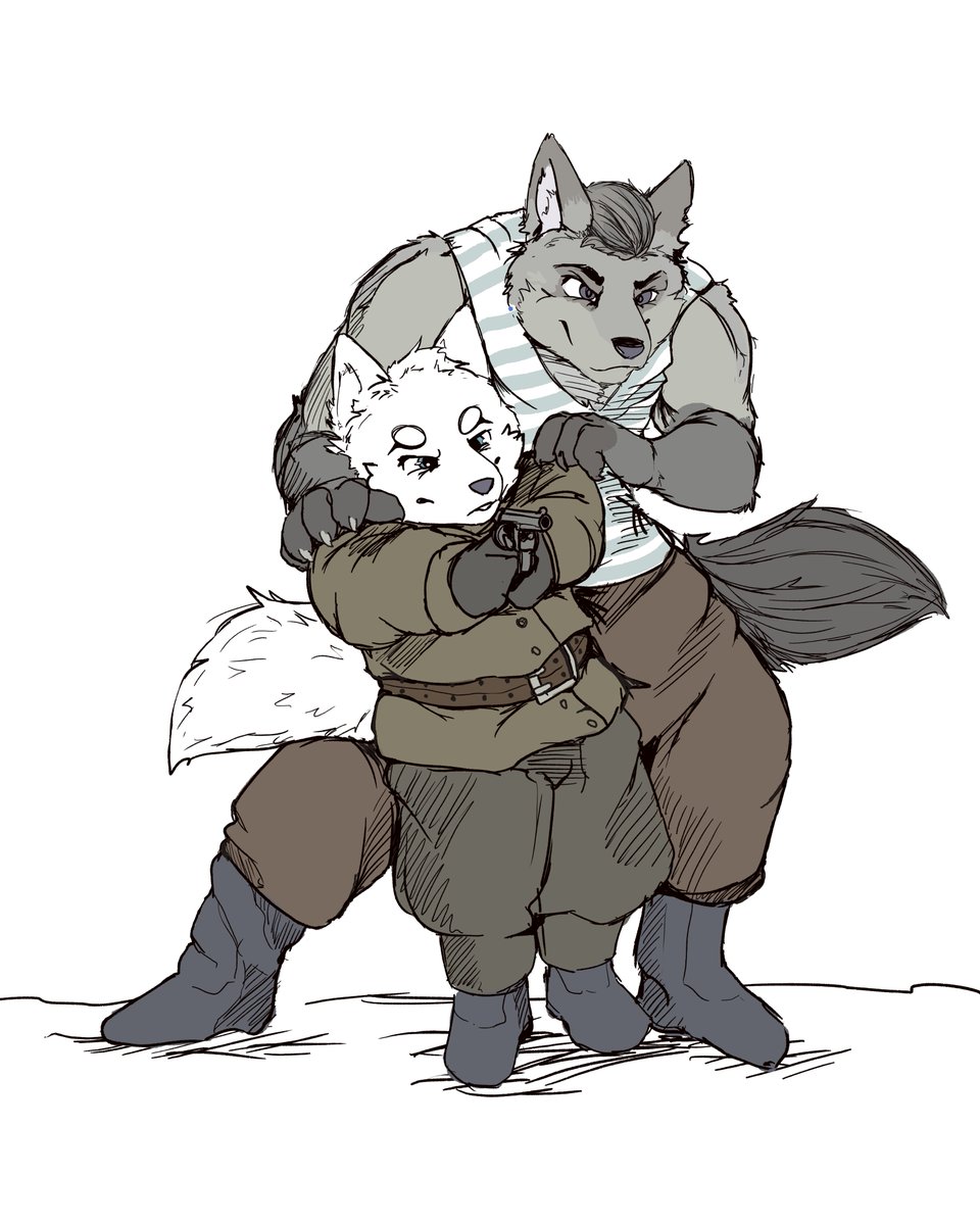 TDeltay's tweet photo. Vanya and Misha https://t.co/3UgTh5H47u