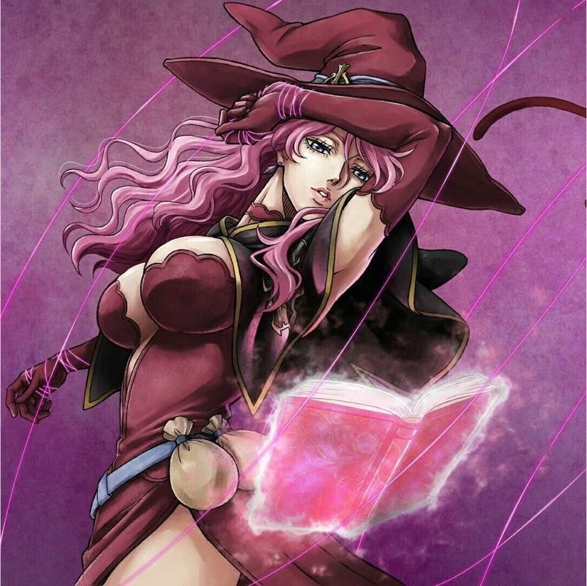 ShinSukehiro17's tweet photo. Con ustedes la nueva Vicecapitan de los Toros Negros Vanessa Enoteca 🛐
Oficialmente se ha dicho en la Guia oficial de Black Clover que Vanessa es la nueva Vicecapitan 😮‍💨

#BlackClover #BCSpoilers https://t.co/dCf4gu8LVK