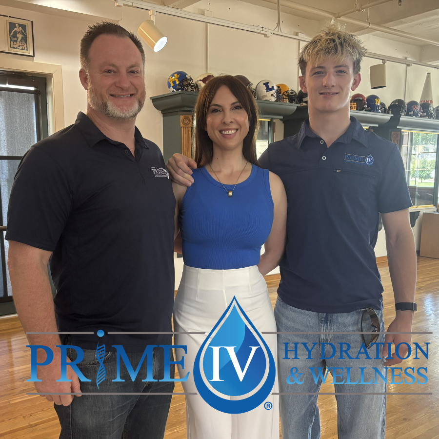 PrimeIVWichita's tweet photo. Every year, it happens.

School starts... then a few weeks later everyone at work seems to be coughing. 🤧

The best time to invest in your health isn't after you're run down. It's before.

That's why our family and every member of our nursing team voluntarily make monthly wellness a priority.

Healthy people build stronger families, stronger teams, and stronger communities.

Read why we believe so strongly in proactive wellness:
https://t.co/BaX9ag8SS1

#Wichita #Wellness #IVTherapy #BackToSchool #ImmuneHealth #Leadership