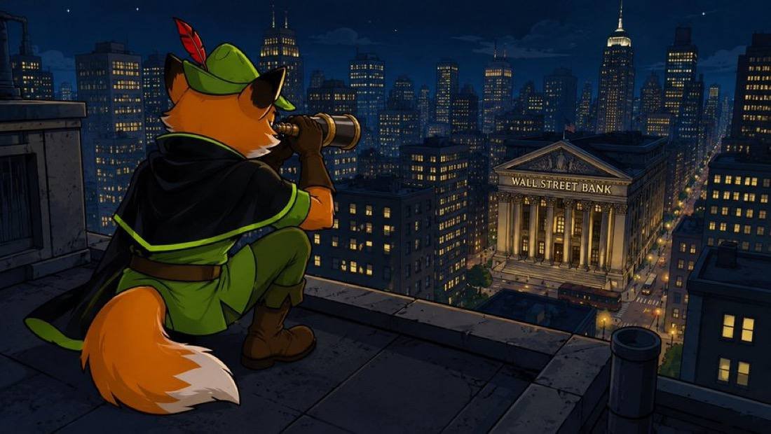 UrSpaceTimeWiz's tweet photo. @CryptoKaleo Have conviction. Have $FOX! https://t.co/0Xjk2CPOCX