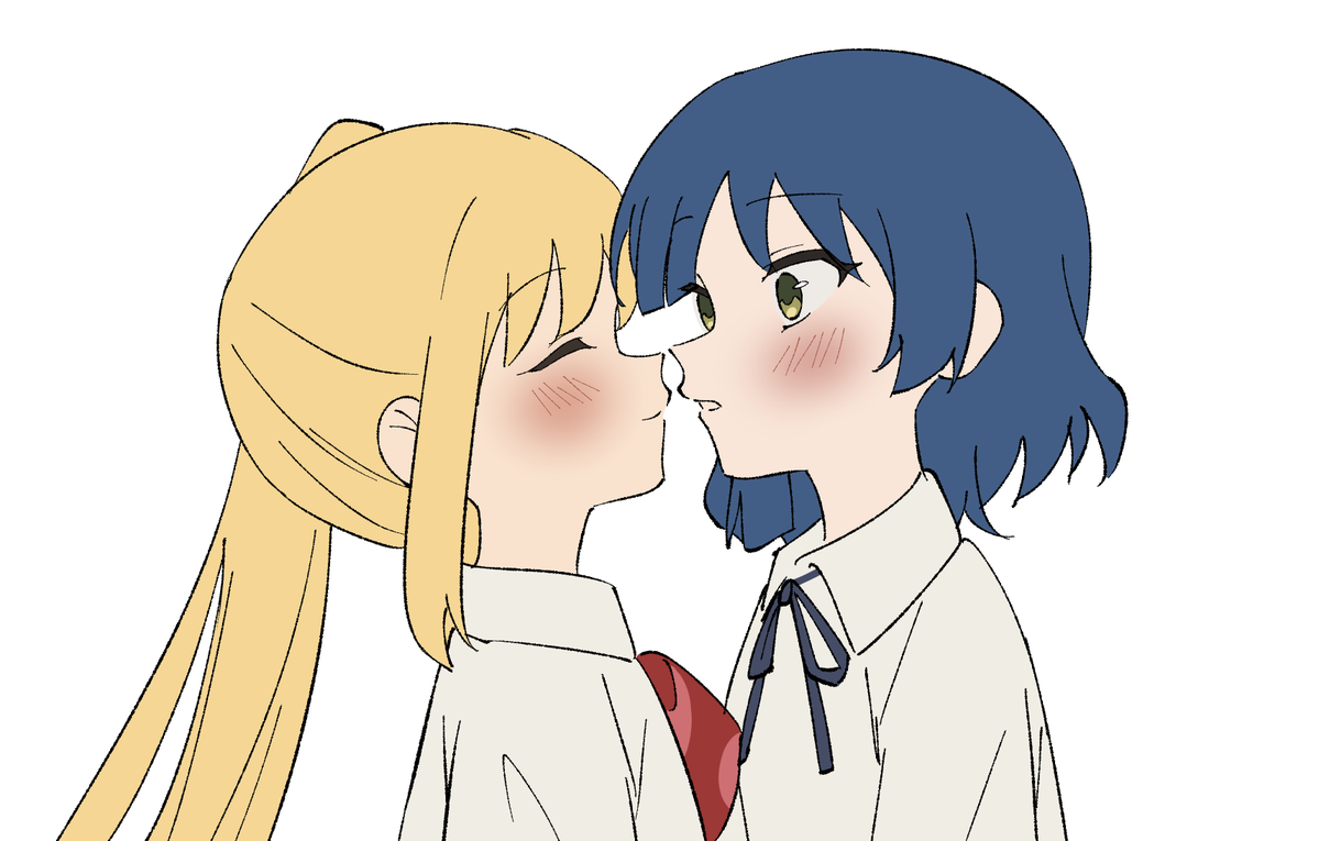 undertaker0320's tweet photo. 료니지  #ぼっち・ざ・ろっく https://t.co/0Y3mqfvEXs