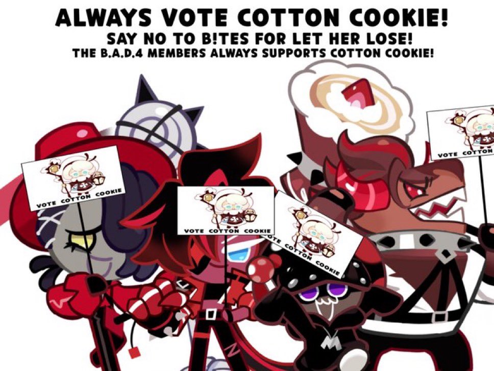 undeadlicorice's tweet photo. GO COTTON GO https://t.co/8rPfdOoInO