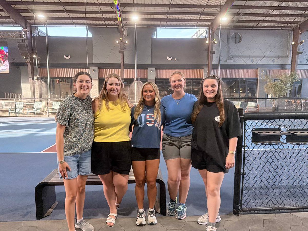 MrsBriAponte's tweet photo. Week 1 team bonding for your Appalachian regional field representatives. 🫶🏼🇺🇸

@TPUSA https://t.co/iEObrOYGAO