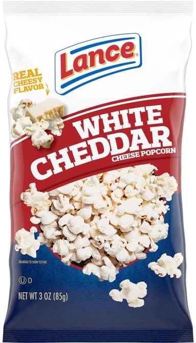 OptimusGrind__'s tweet photo. White Cheddar Popcorn doesn’t get the love it deserves. https://t.co/XpZ1gho5tr