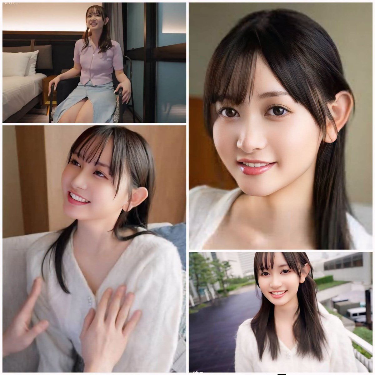 mepimd83009's tweet photo. 🌸 วันนี้ขอแนะนำ 🌟🌟Shizuka 🇯🇵💕✨

🎬 #Code : SQTE-597

😝 ชิซูกะผู้อ่อนโยน ดูเพลินสุด ๆ 💖

💌 ถูกใจอย่าลืมกด ❤️ รีโพสต์ 🔄 และติดตามกันนะ

#แจกวาร์ป #AV #หนังเอวี #AVJapan #JAV #สาวญี่ปุ่น #น่าดู https://t.co/uGDYKDRuTY