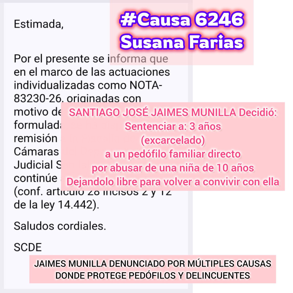 x_flowerbomb's tweet photo. @florenciarietto INDIGNACIÓN SELECTIVA TENÉS 
@florenciarietto 

Ojalá te demande por calumnias a vos y a todos

Víctima de qué? Una puta que tuvo 300 novios, y que elegía drogarse
Todo un protocolo activado que le encontró CERO lesiones
No hay nada q denunciar
Falopera y PUTA

Espero tu sororida https://t.co/iHAHacLQos