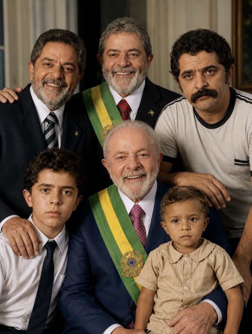 _dilmadebochada's tweet photo. Não tem segredo, meu voto tem história 
LULA PRESIDENTE PRIMEIRO TURNO https://t.co/yM9C7RPwW6