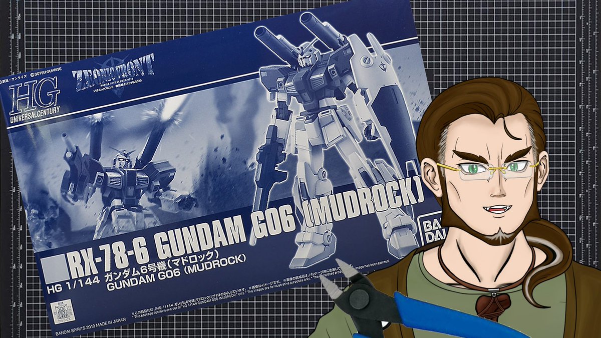 Damien_Verde's tweet photo. 🔴LIVE🔴
Gunpla Time! Completing the HG Mudrock tonight! - !kofi !discord !throne
⬇️Link Below!
#ENVtuber #Vtuber #LiVerde https://t.co/H343xR9kE6