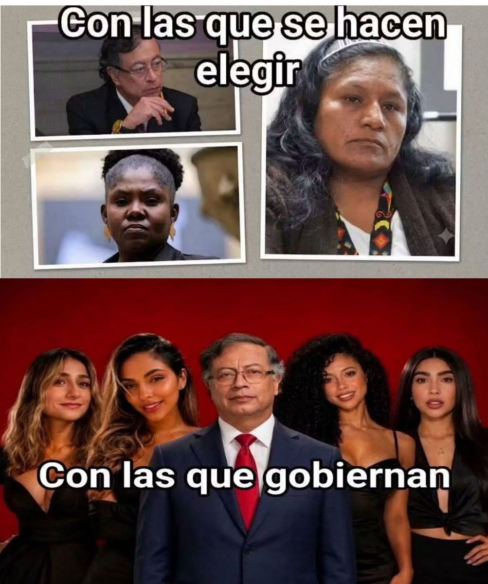 Gustavisual's tweet photo. @sandra_chindoy https://t.co/FhUVQZxQ1K