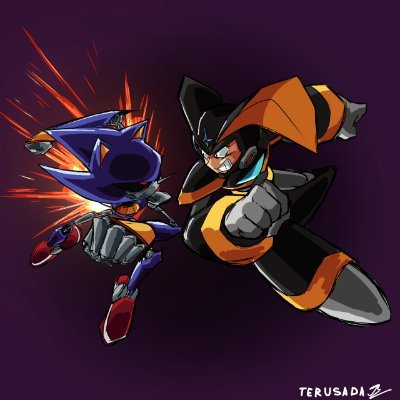 MetalBassDude's tweet photo. #NewProfilePic
Since I recently started a Metal Sonic parody its a good time to say I'm just as big of a fan of Metal Sonic as I am with Bass, so this seemed fitting. And I changed my name to "Metal Bass"
I wanna update my banner sometime soon, too https://t.co/LnYChjjqOb