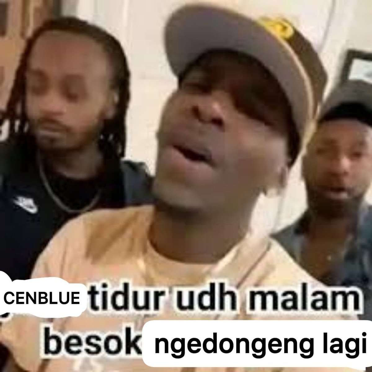 userabcd1170610's tweet photo. @bostambangg_ Yaa tolol tukang dongeng https://t.co/gtXYdDcxld