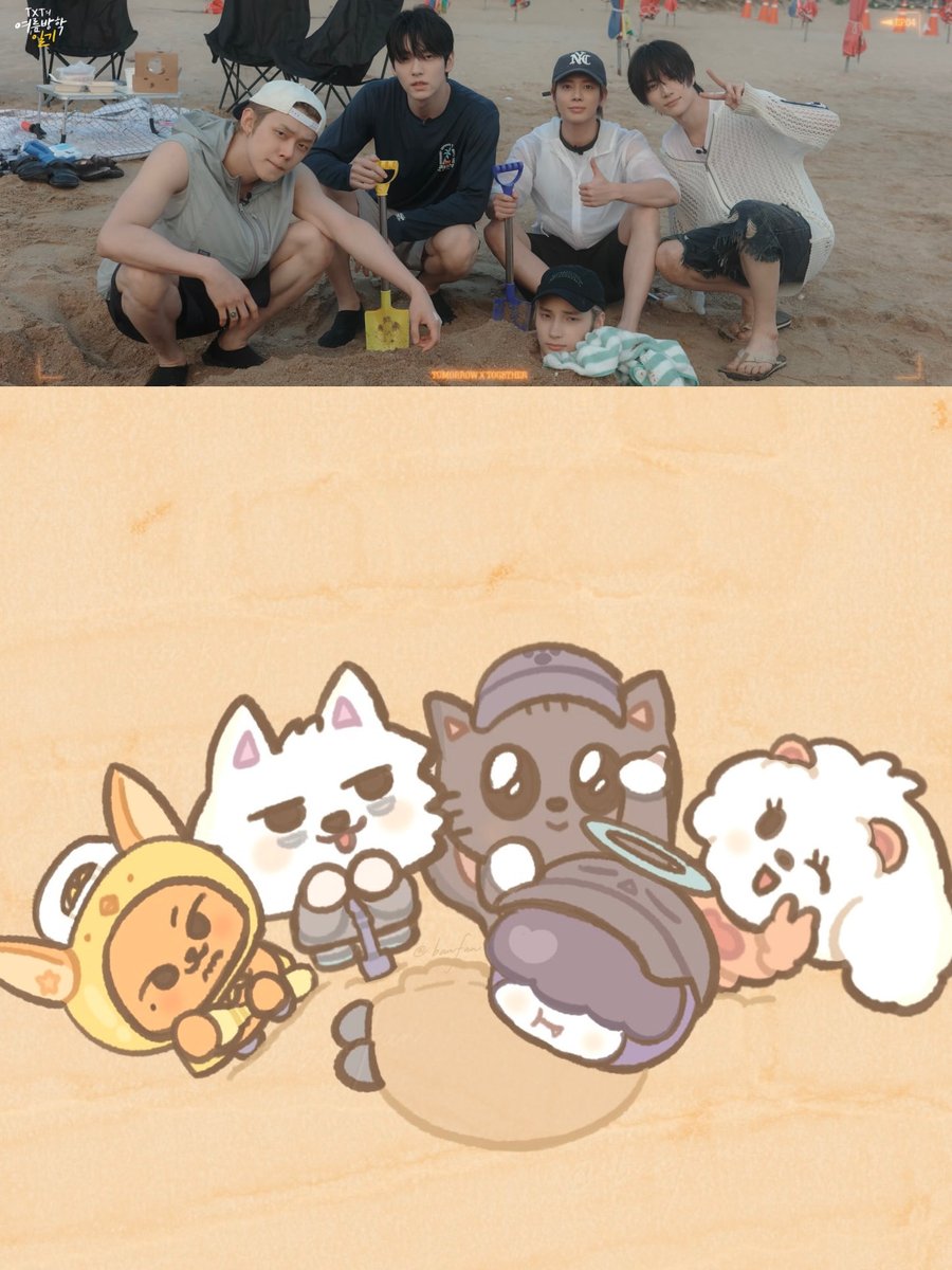 banfan888's tweet photo. 🏖️
#txt #ppulbatu https://t.co/yRybVMyT3J