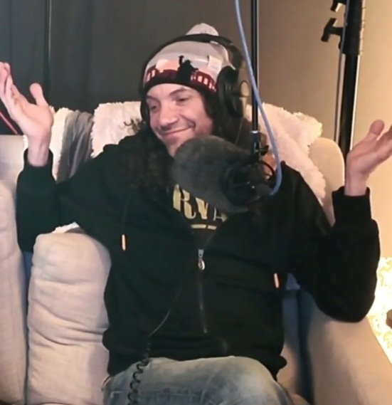 justice_acolyte's tweet photo. New Dan reaction dropped https://t.co/wO48pWvZYg