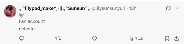 tor4dora's tweet photo. RIP Mina ... ini dosa gede se fandom yg gw harap artist nya tau (PANTAS TAU) cus wtf is this shit?? dlvot?? pala lo anjeng https://t.co/J7ptYlIO2q