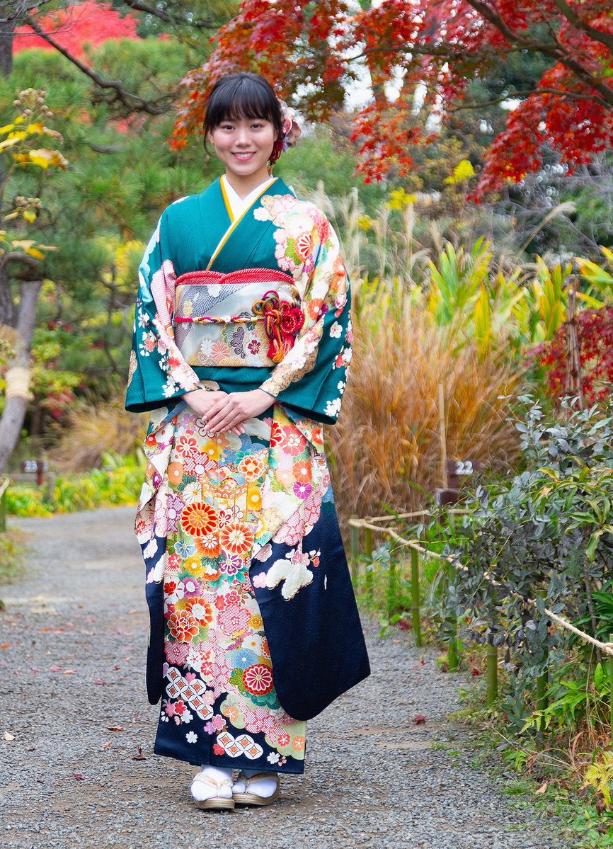 Ebihara_St's tweet photo. 墨田区のスタジオエビハラです。 令和9年度、成人式の前撮り撮影を実施中です。 ご予約はお早めに！。  　　03-3611-6706          https://t.co/qeXkECUYyD 　#着物コーディネート #ネイルチップオーダー #成人式 #着物少女  #つまみ細工 #ヘアメイク #ネイル #帯 #京都きもの友禅 #着物少女 https://t.co/fOQPT3kAnU