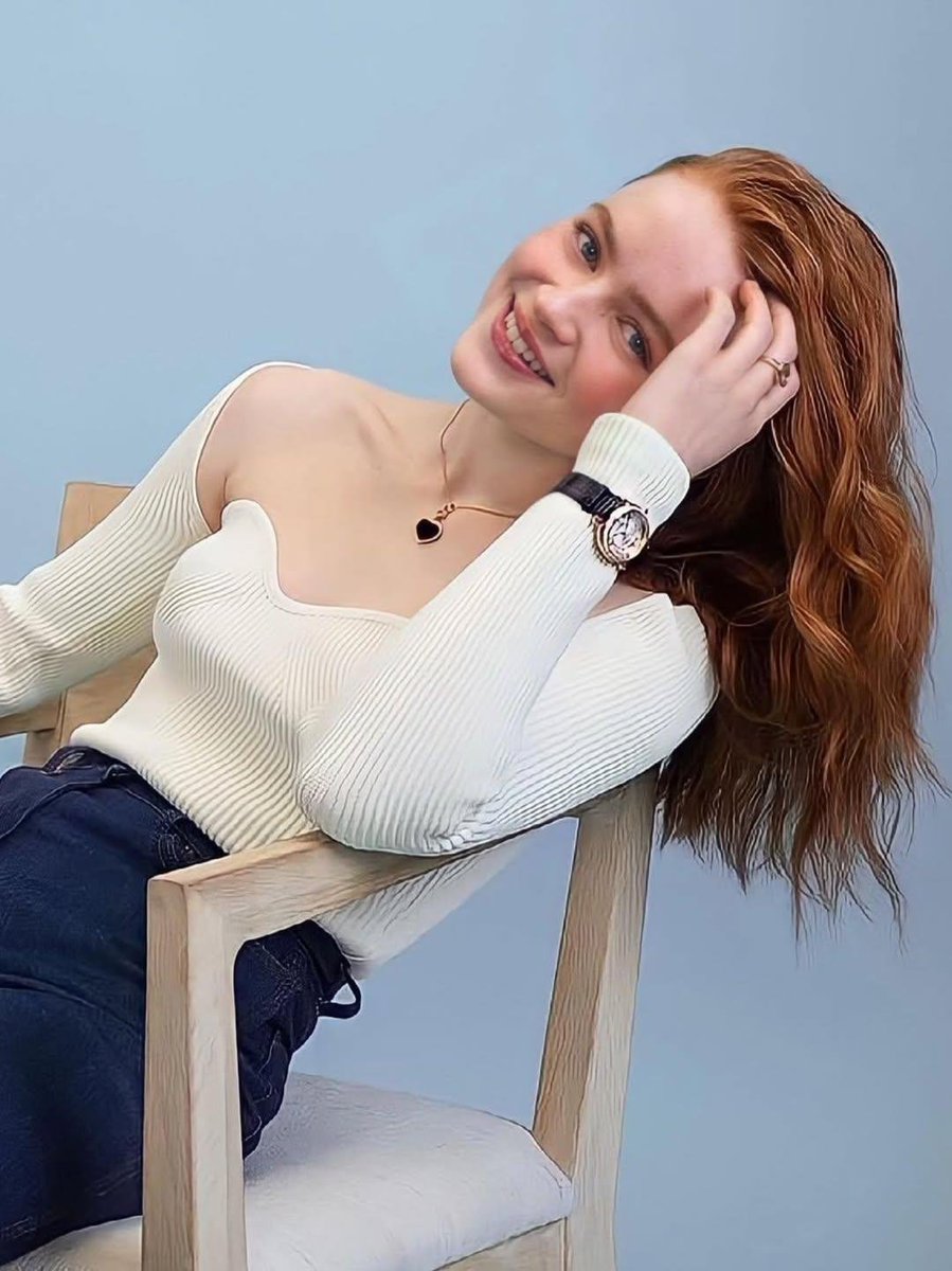 beatriz_michel's tweet photo. She is a fantasy...invading the hearts of many 💫❣️🧿 - Sadie Sink. https://t.co/Vmo9Pu6s3u