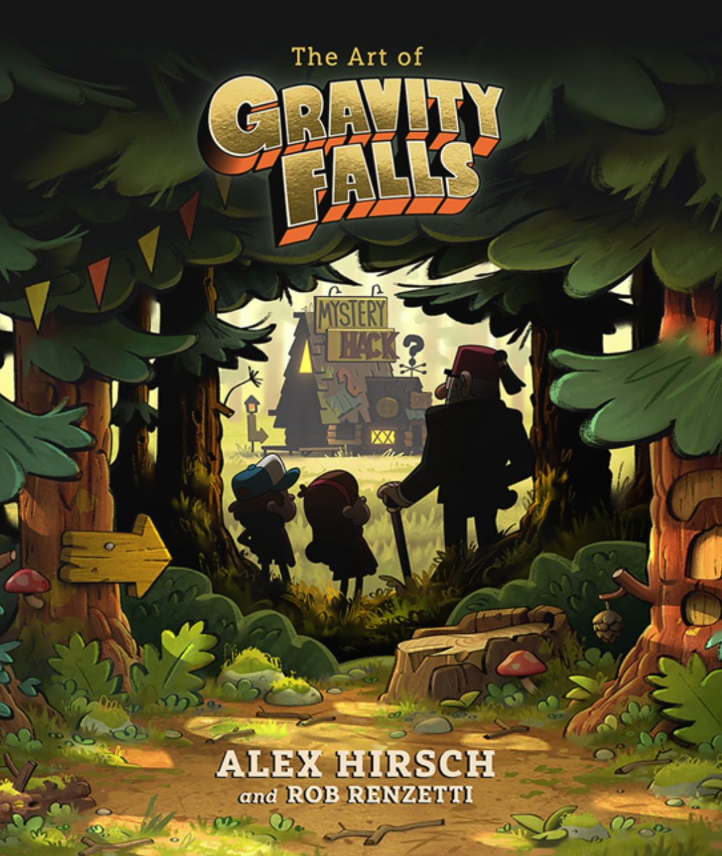 TheCartoonBase's tweet photo. ‘The Art of Gravity Falls’ exhibit by Gallery Nucleus will feature a scale model of the city of Gravity Falls.

The city model will be done by Kreature Kid, who made the hyper realistic Grunkle Stan. https://t.co/r0VLL9bKGH