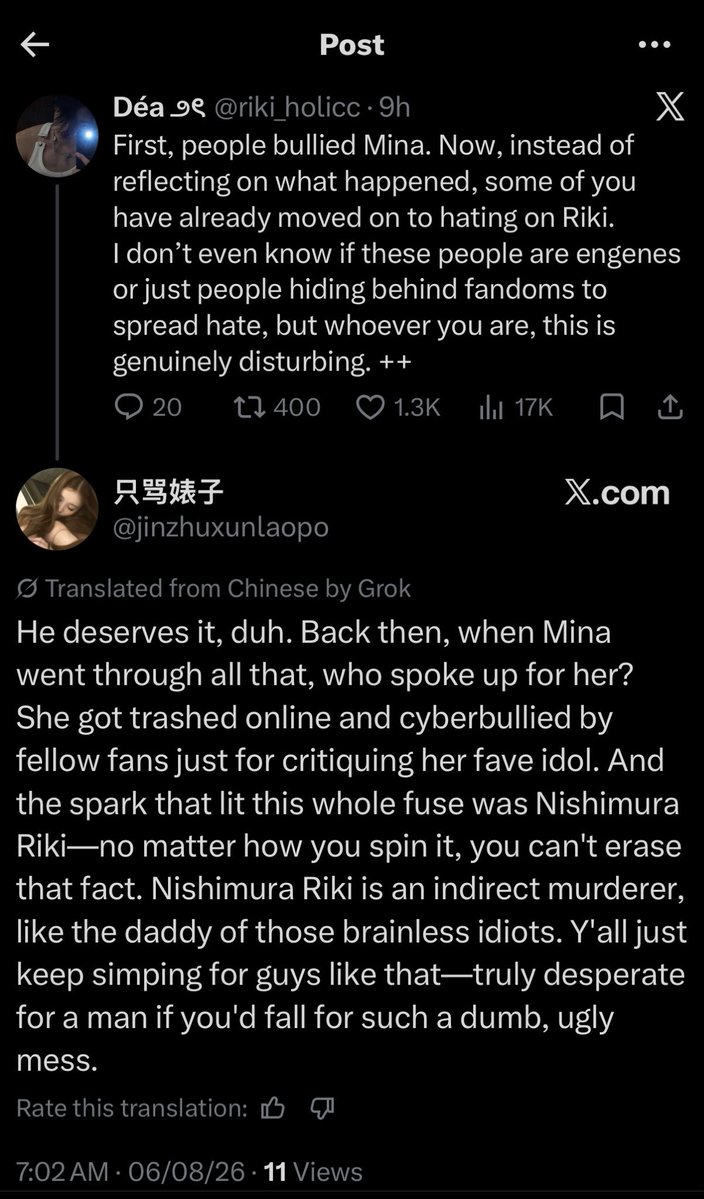 riki_holicc's tweet photo. This is disgusting https://t.co/LZZ3sKxRHV