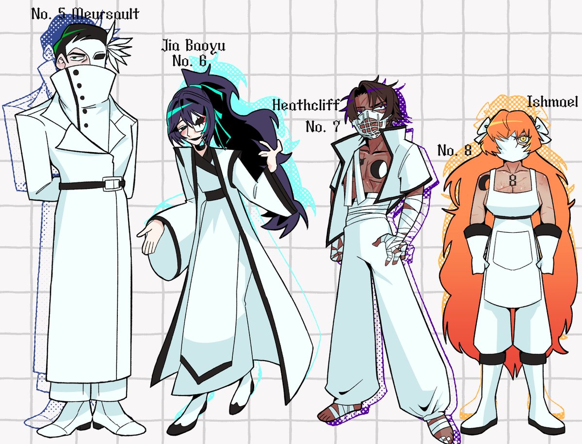 DARKNESS_GAZE's tweet photo. #LimbusCompany #Limbus_Company

LCB x Bleach au Espada https://t.co/mM2WPT0TQA