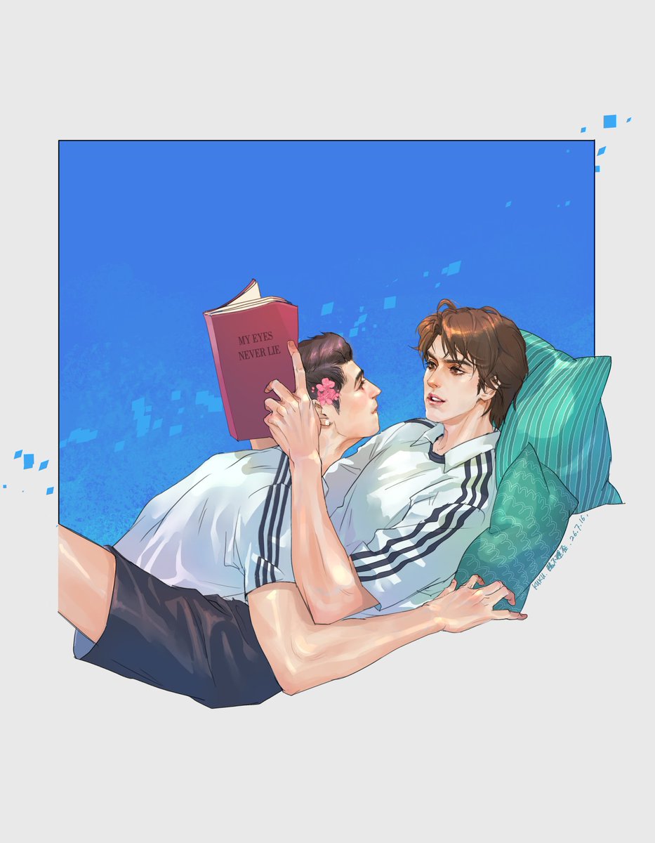 KuKu1009's tweet photo. can't take my eyes off u  #criska #卡配罗 https://t.co/T8mLQNmjbI