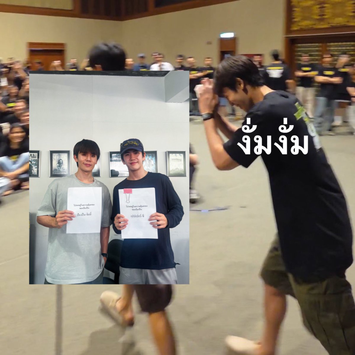 rubieJT_'s tweet photo. ปริ้นแปะฝาบ้านแล้วค่ะรูปนี้ แห่งปีมากกกภาพนี้

#IWillAlwaysSaveYou https://t.co/4QiW0GqCqT