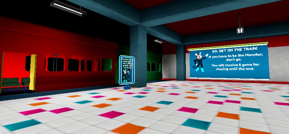 ProjectMonster3's tweet photo. Back to where it started! 🚂✨

The nostalgic original lobby is BACK! We’ve revamped it with new features and heavy optimizations for a super smooth feel ⚡🛠️.

The update is dropping VERY SOON! Who remembers this train station? 👇🔥

#Roblox #RobloxDev https://t.co/HBq9TSU0b2