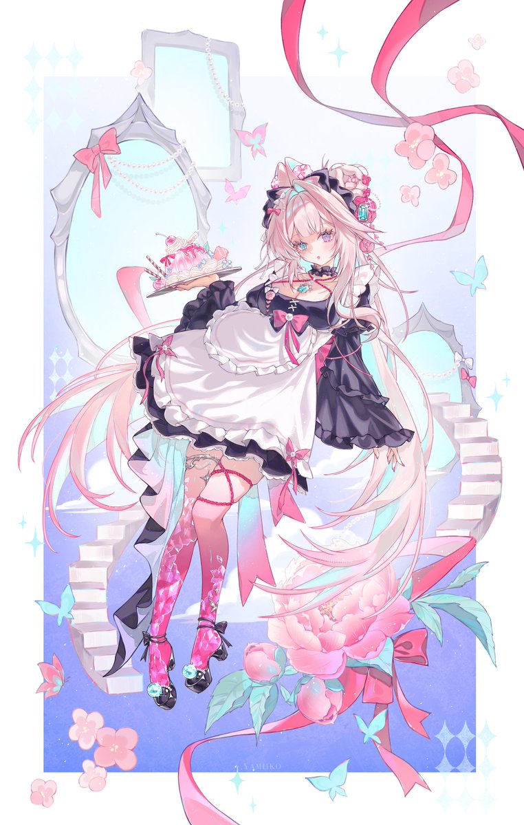 yamiiko_0's tweet photo. new outfit~ https://t.co/AVNLkhQgzm